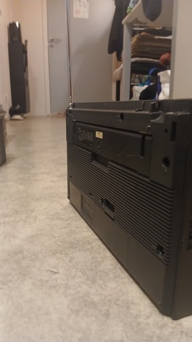 Radio ondes courtes sony - radio,