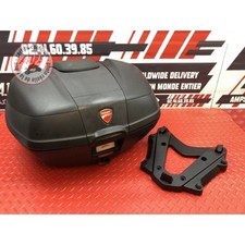 Top case avec support Ducati