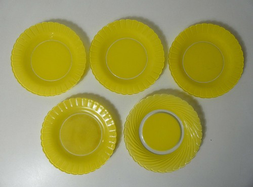 Petites assiettes duralex - 5,