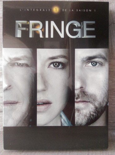 Fringe saison enquêtes - fringe,
