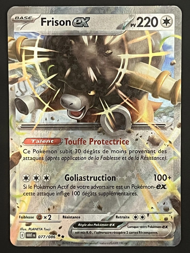 Frison 077 086 - ex, –