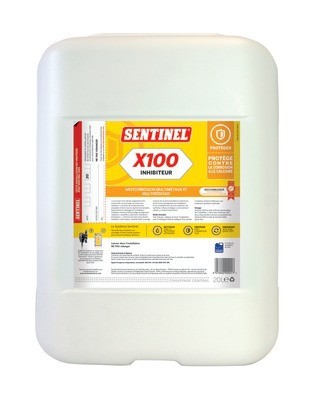 Inhibiteur x100 bidon - inhibiteur, de