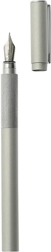 Muji aluminum round fountain - aluminum,