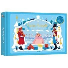 Livre CASSE - NOISETTE