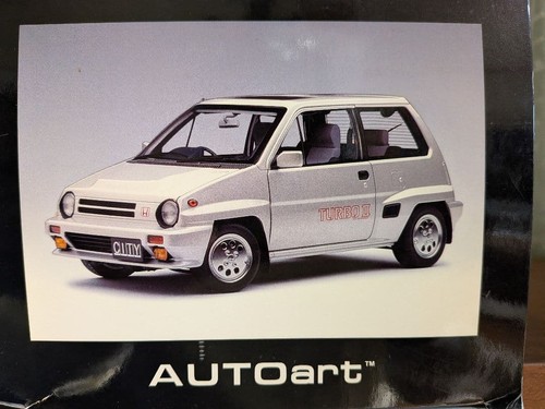 Autoart honda city - autoart, ii