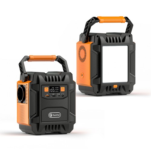 Flashfish a201 centrale - a201,
