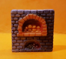 Fève plate - Le four à pain   .....   (Ref. 4381)