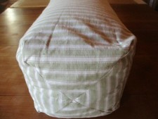 Traversin polochon coussin