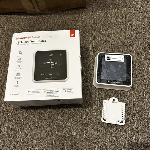 Honeywell smart thermostat - honeywell,