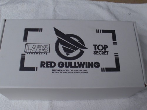 Gullwing makina labs - gullwing,