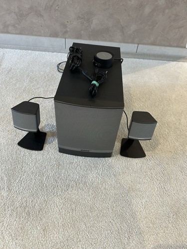 Bose companion série - 3, 2