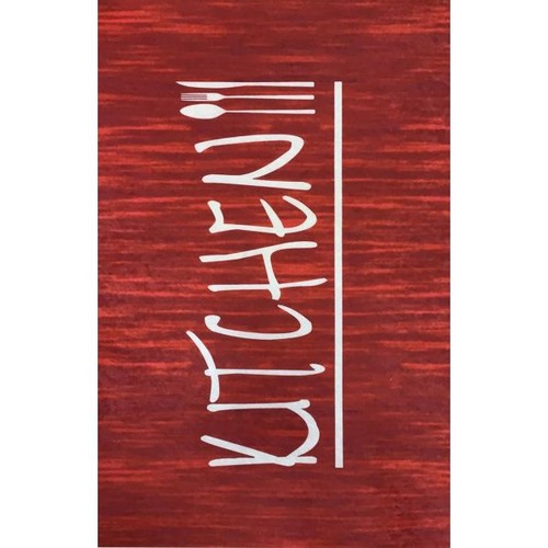 Tapis cuisine 60x90 - cuisine, cm