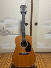 Martin D-28 / guitare acoustique avec HC original fabriqué en 1979