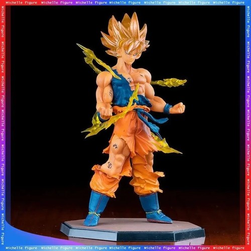 Figurine dragon ball son - z,