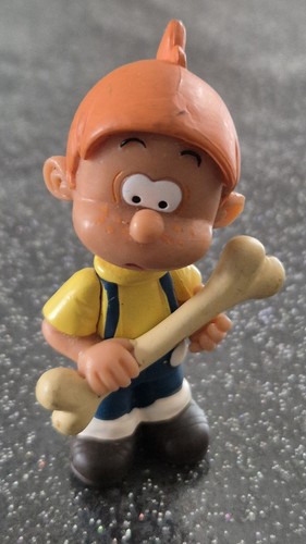 Figurine boule avec série - boule,