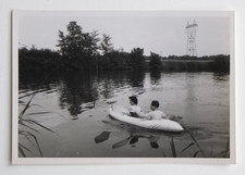 Canoe kayak barque - Photo