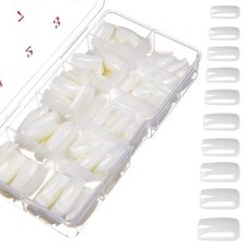 500 Pièces Faux Ongles