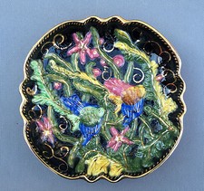 Ancienne corbeille à fruits