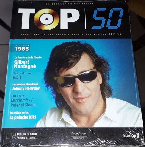 Neuf scelle johnny - scelle, hallyday