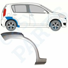 DAIHATSU SIRION 2005-2010