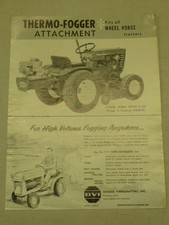 VINTAGE THERMO-FOGGER