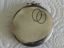 montre gousset argent de