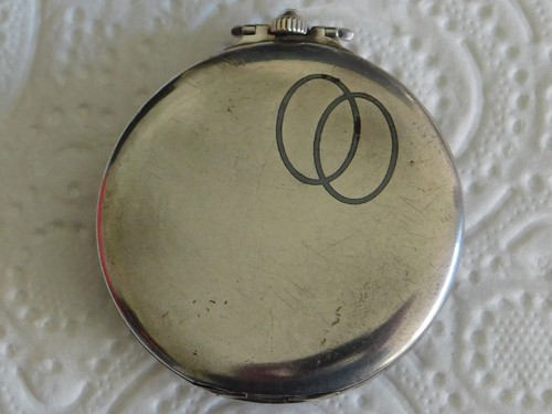 Montre gousset argent - gousset,