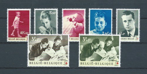 Belgique 1963 1262 - -, yt