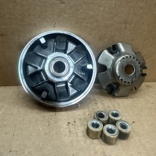 2008 Jonway 150CC 150 Clutch Plate Scooter Primary Drive Belt Housing Parts Z2