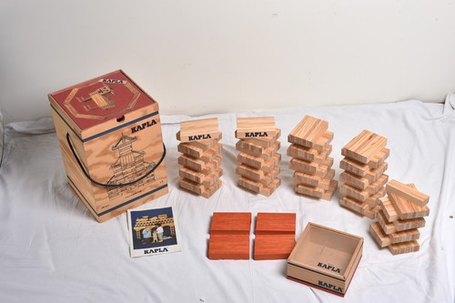 Kapla 514 planchettes - planchettes, dans