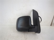 Citroen Nemo/Bipper/Fiorino 2008-2012 Wing Door Mirror Electric (Driver Side) 