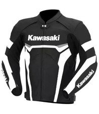 Veste en cuir de vache pour