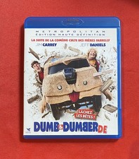 BLU RAY - DUMB & DUMBER DE