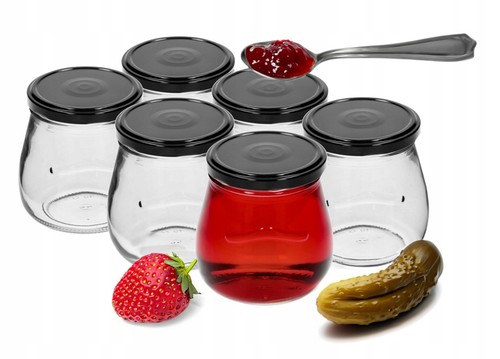 Bocaux conserves avec - à,