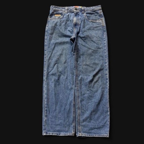 Empire baggy skater jeans