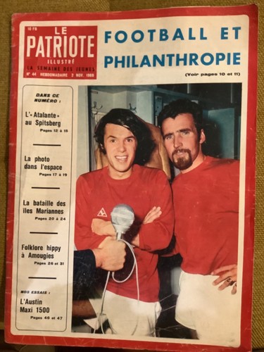 Patriote illustré 44 - le,