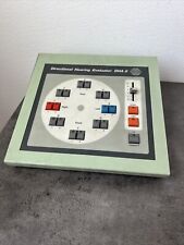 interacoustics directional hearing evaluator DHA 8 