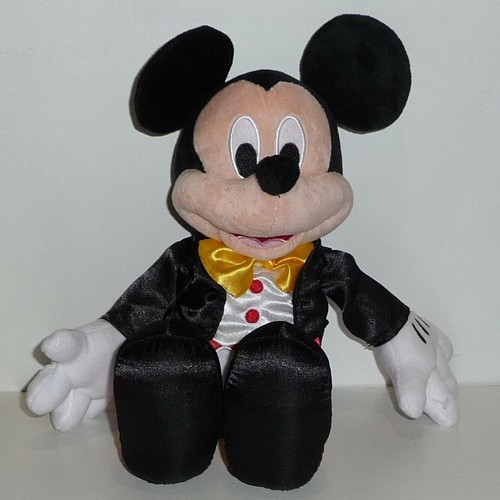 Doudou souris disney - -, mickey
