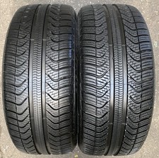 2 Pirelli Allseason Cinturato Tm Plus Seal Inside M+S 225/45 R1 All Season Tires