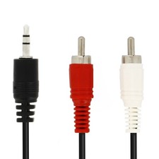 Câble Jack 3.5mm vers RCA