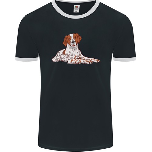 Shirt ringer pour homme - t-shirt,