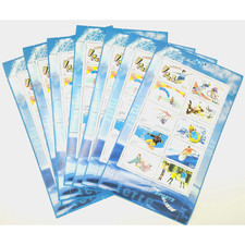 LOT DE 29 BLOCS N°76 SPORT DE