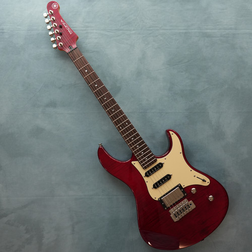 Guitare électrique yamaha - guitare,