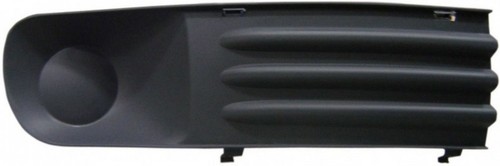 Grille pare choc - de, avant