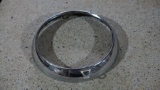 NOS GENUINE CIBIE RENAULT R8 GORDINI 180 mm HEADLIGHT RING