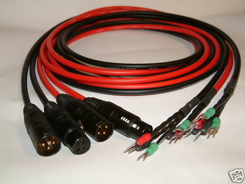 Adaptor cables lugs to - 12',