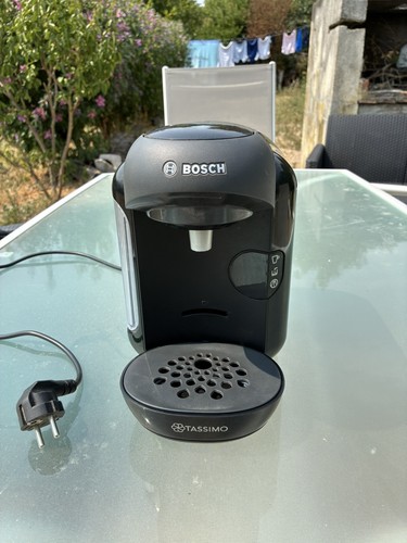Machine café bosch tassimo - bosch,