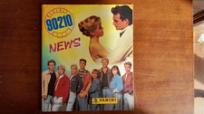 ALBUM PANINI : BEVERLY HILLS 90210 ( NEWS )  ( 175/180 )