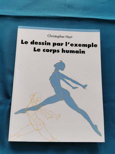 Christophe hart le - hart, dessin