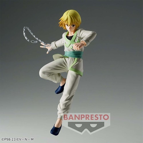 Figurine kurapika hunter - kurapika, x